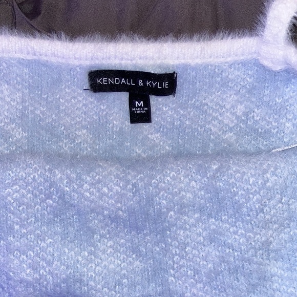 Kendall & Kylie Tank Top, Size Medium - Picture 3 of 3